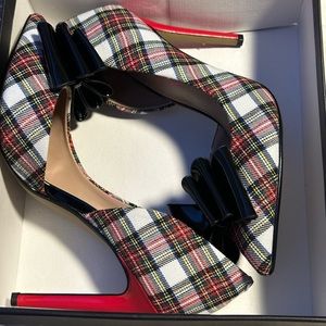 Betsy’s Johnson Heels